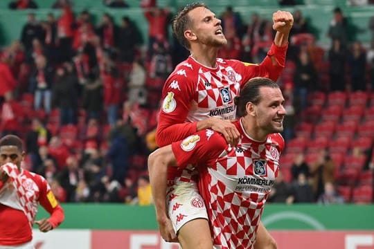 FSV Mainz 05 - Arminia Bielefeld