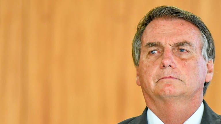 Jair Bolsonaro: Der brasilianische Präsident wird für sein Verhalten in der Corona-Pandemie scharf kritisiert.