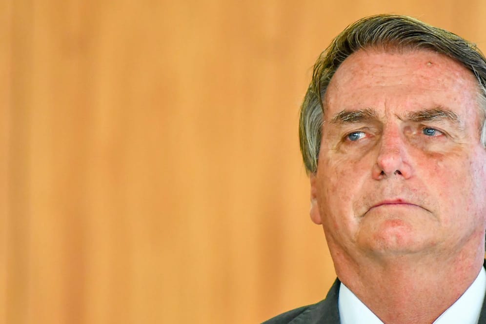 Jair Bolsonaro: Der brasilianische Präsident wird für sein Verhalten in der Corona-Pandemie scharf kritisiert.