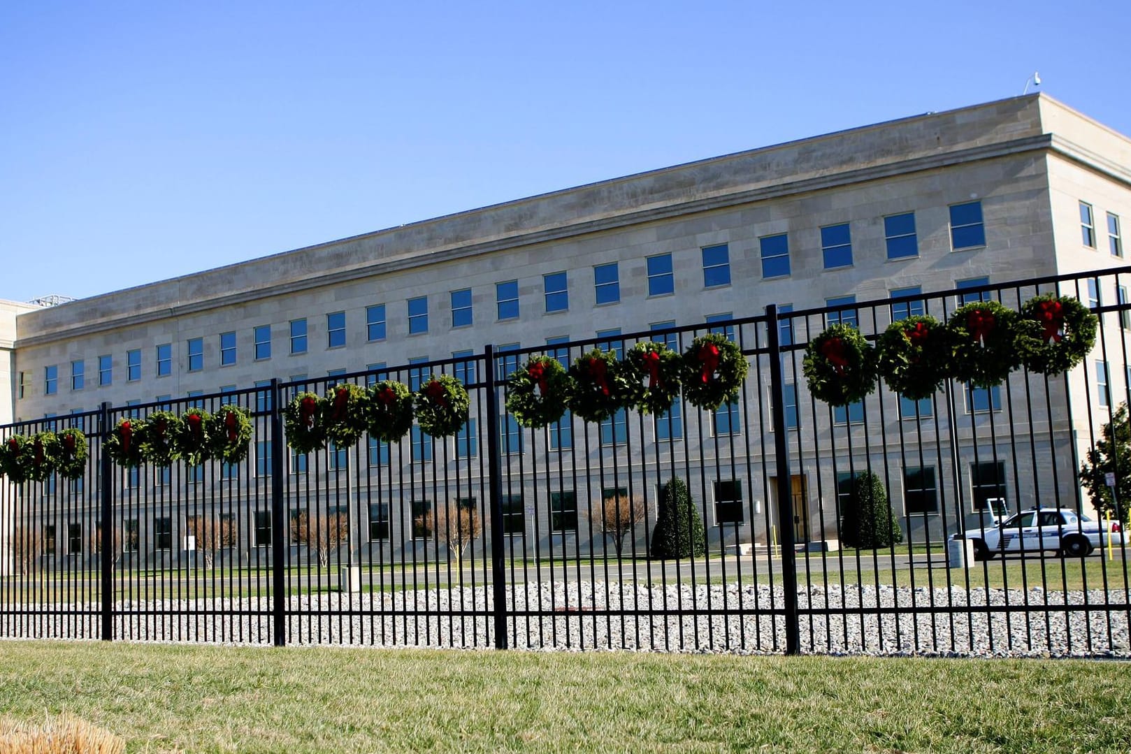 Das amerikanische Verteidigunsministerium: Im August ist das US-Millitär aus Afghanistan abgezogen.