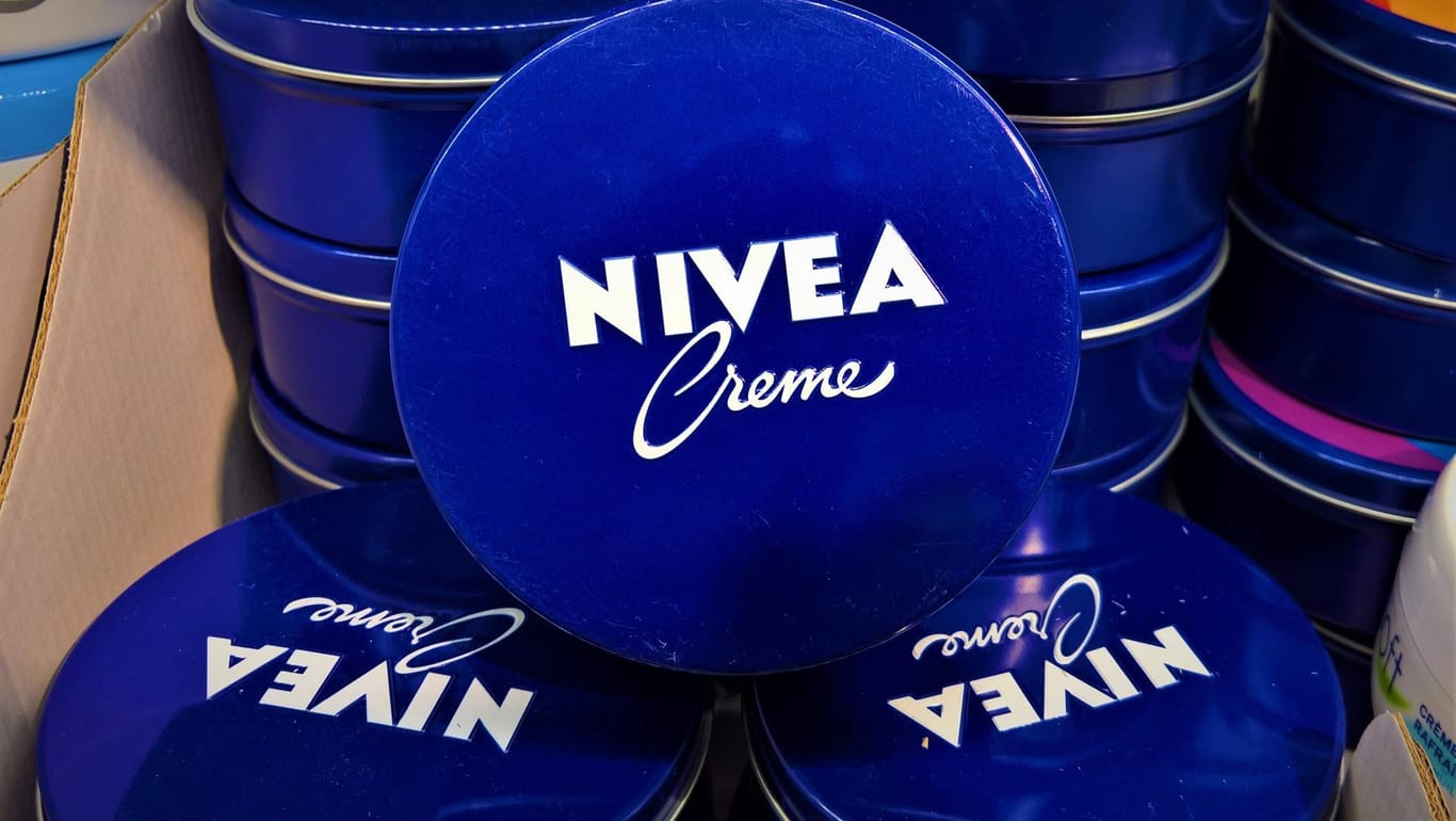 Nivea-Creme (Symbolbild): Beiersdorf ist bekannt für eine Reihe von Kosmetikprodukten.