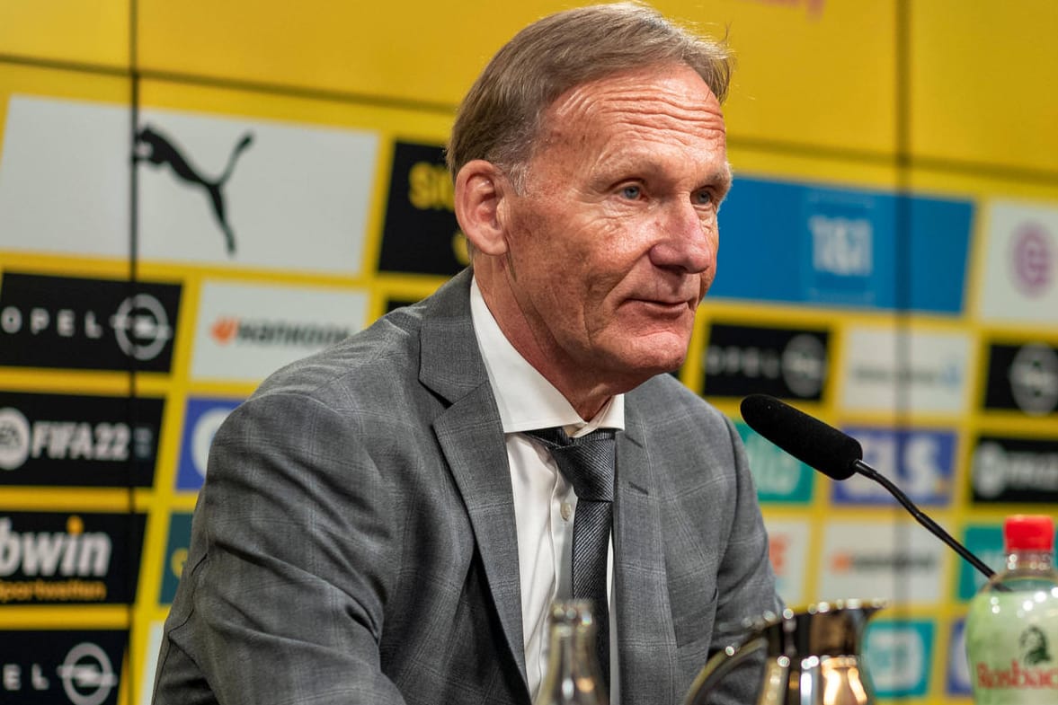 Hans-Joachim Watzke: Der BVB-Chef steigt bald bei der DFL ein.