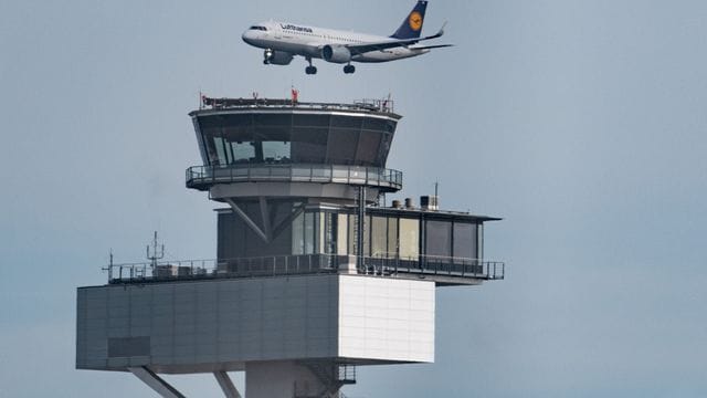 Flughafen Frankfurt