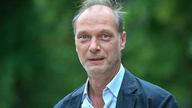 Martin Brambach ist gebürtiger Sachse.