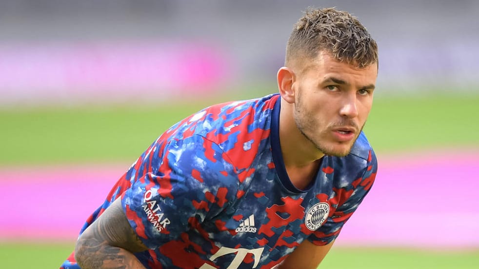 Lucas Hernandez: Der Franzose muss nicht ins Gefängnis.