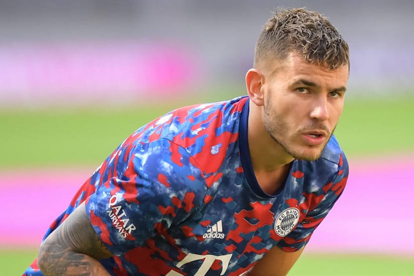 Lucas Hernandez: Der Franzose muss nicht ins Gefängnis.