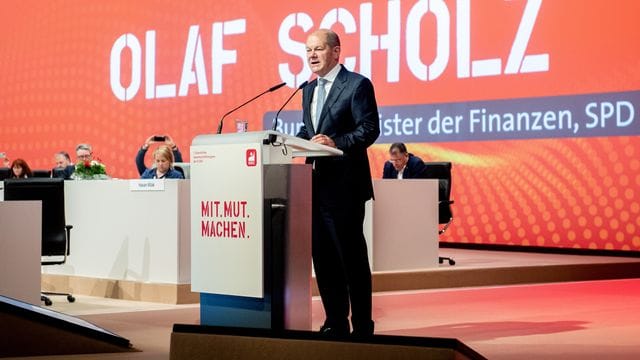 Gewerkschaftskongress der IG BCE in Hannover Gewerkschaftskongress der IG BCE in Hannover