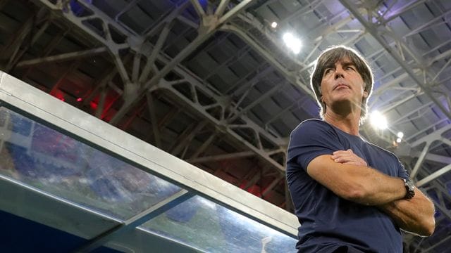 Joachim Löw wird am 11.