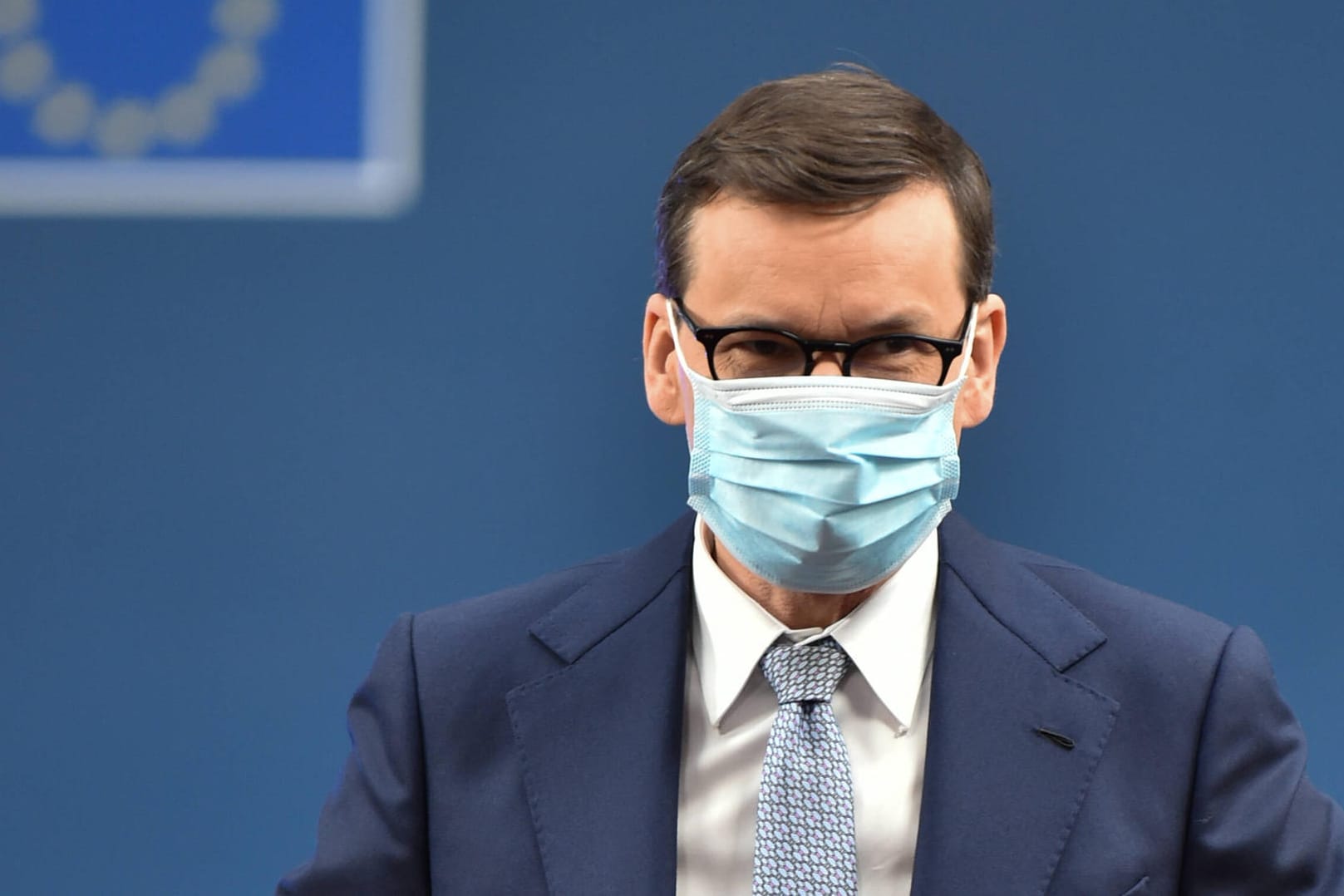 Mateusz Morawiecki: Der polnische Ministerpräsident will im Streit mit der EU nicht einknicken.