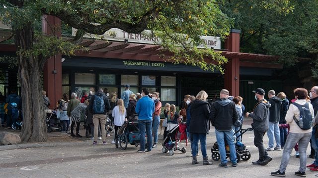 Tierpark Berlin