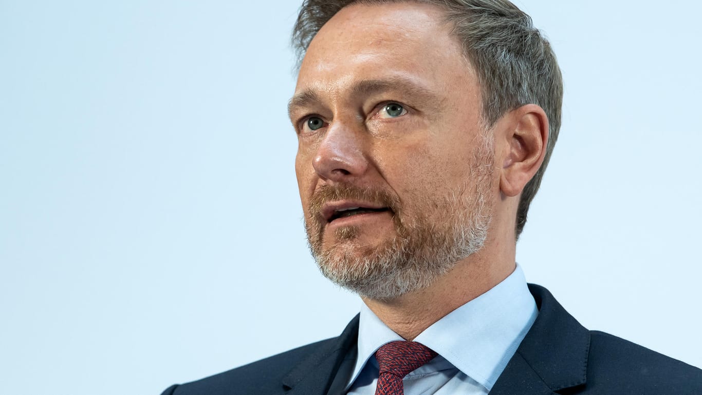 FDP-Chef Christian Lindner: "Anhäufung konservativer Klischees".