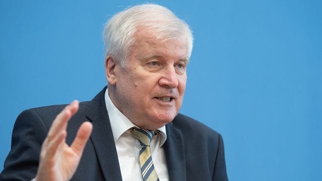 Horst Seehofer