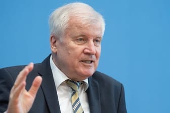 Horst Seehofer