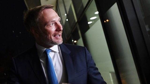 Christian Lindner