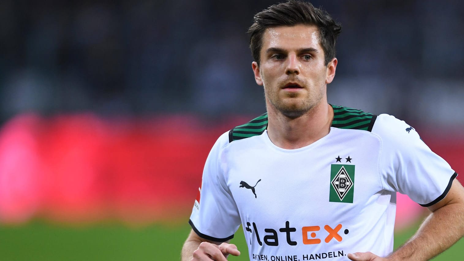 Jonas Hofmann: Der Nationalspieler ist ein Leistungsträger in Mönchengladbach.