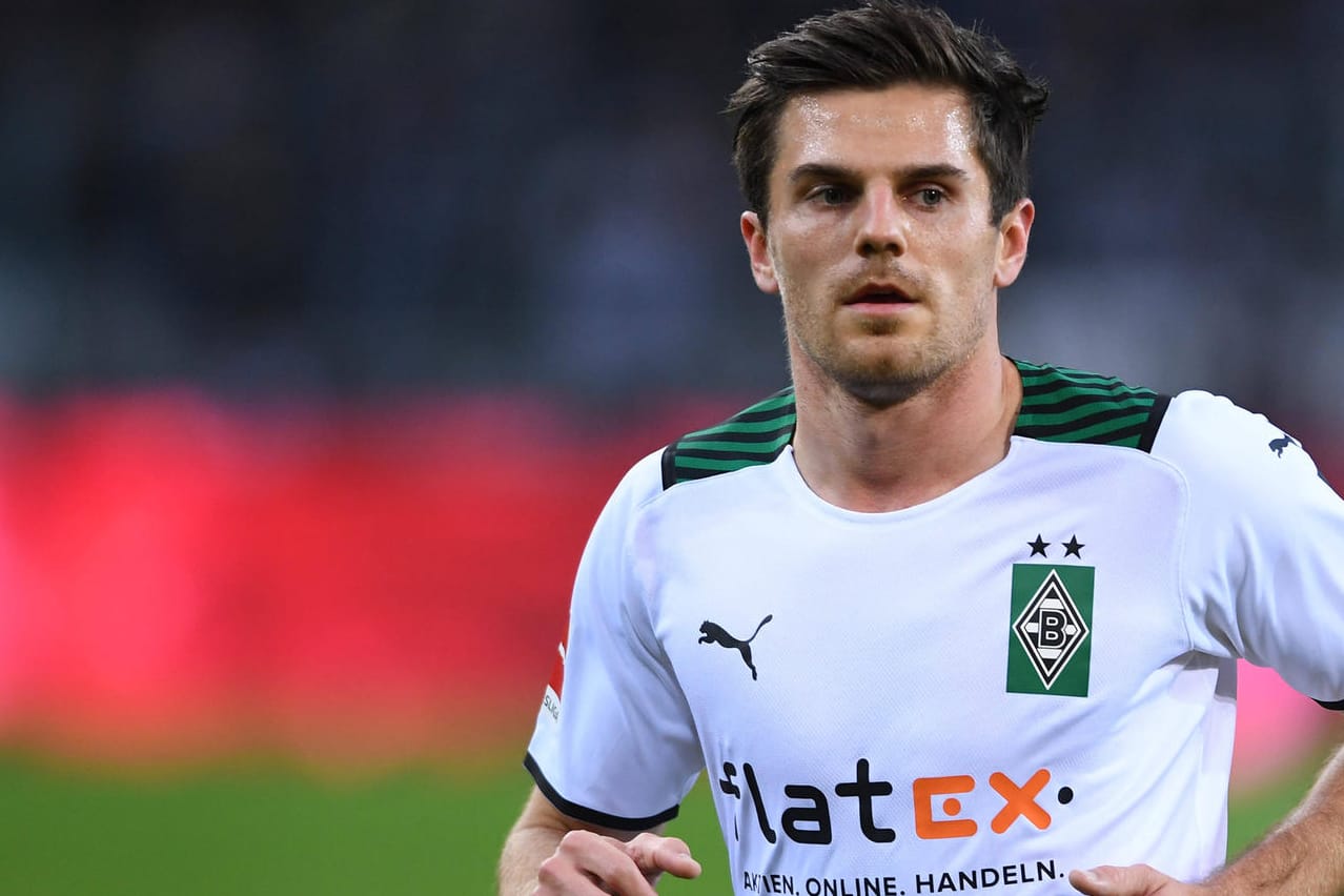 Jonas Hofmann: Der Nationalspieler ist ein Leistungsträger in Mönchengladbach.