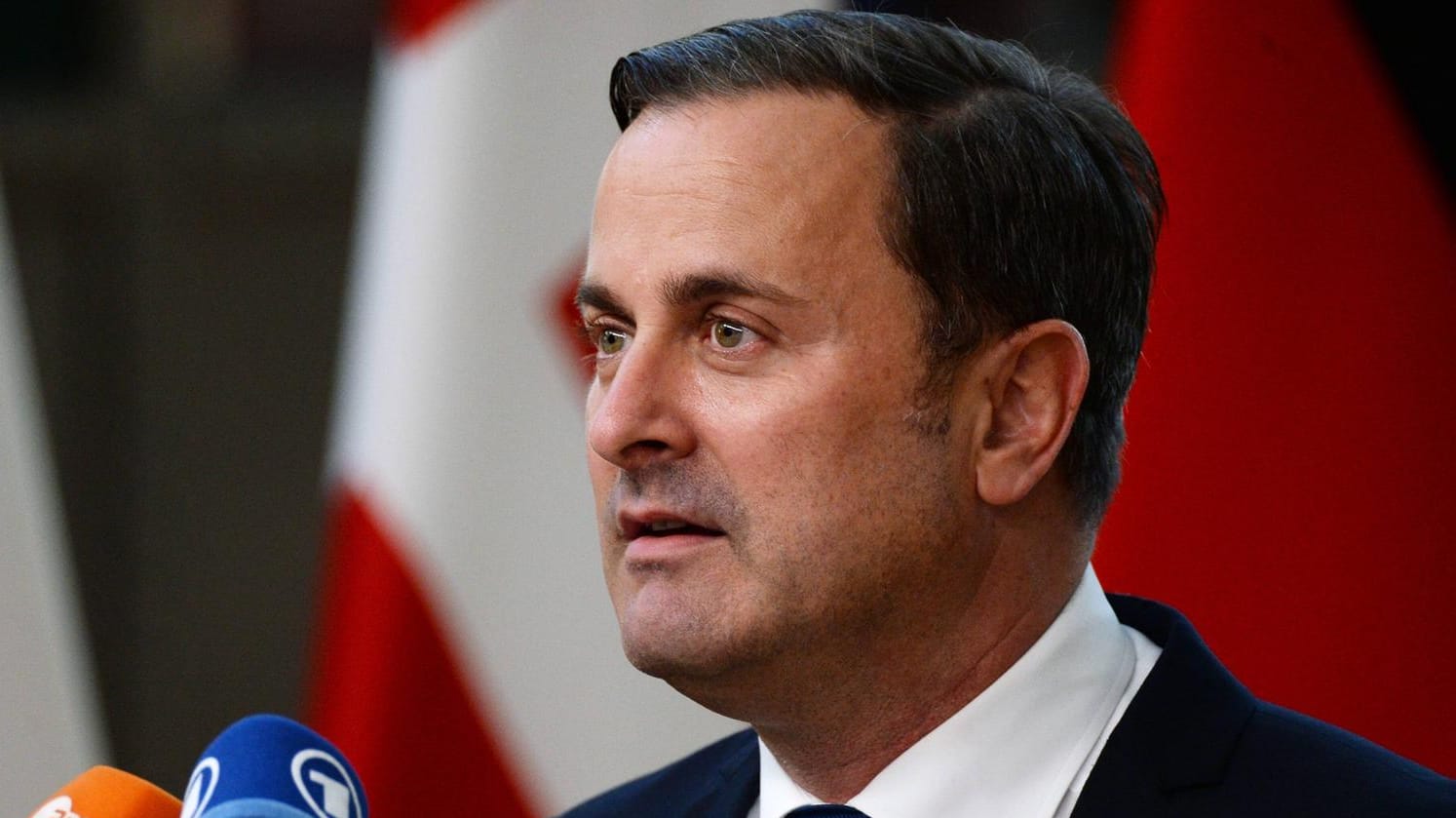 Xavier Bettel: Luxemburgs Ministerpräsident soll in seiner Abschlussarbeit plagiiert haben.
