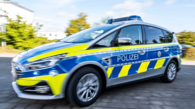 Polizeiauto Polizeiauto