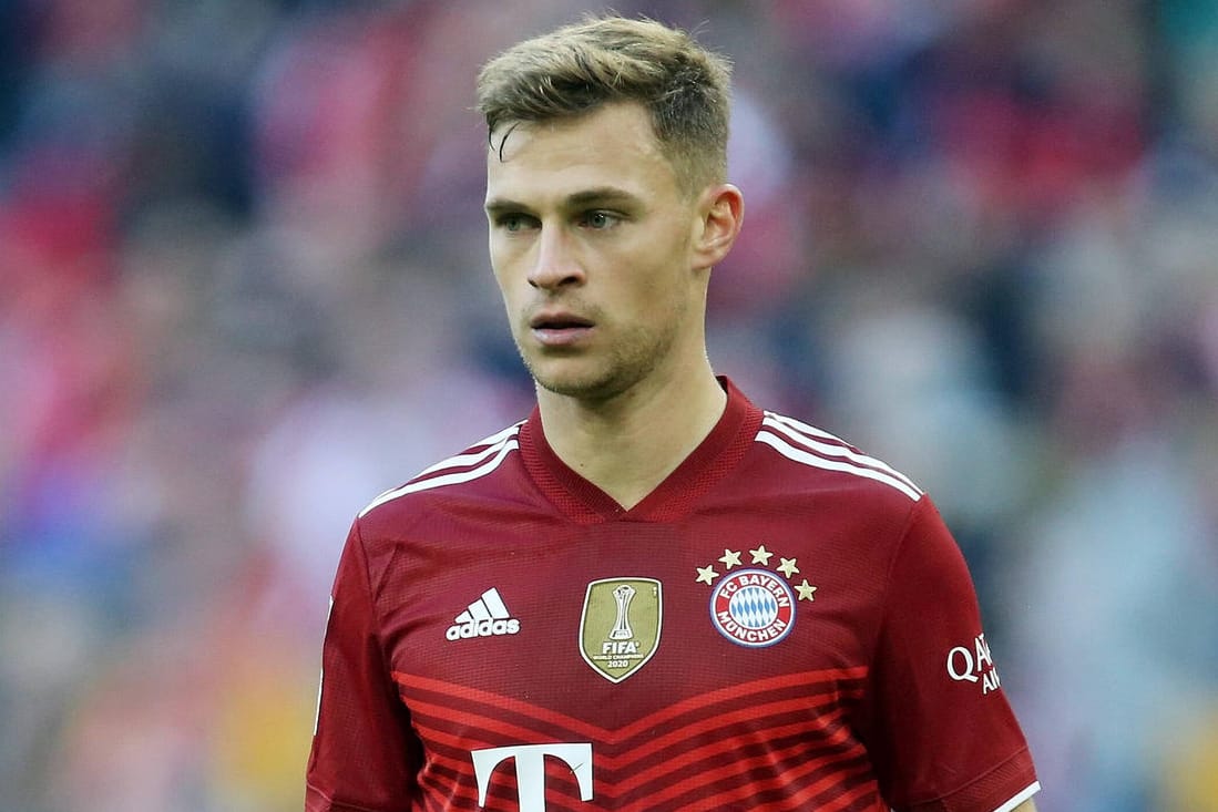 Im Impf-Blickpunkt: Bayern-Star Joshua Kimmich.