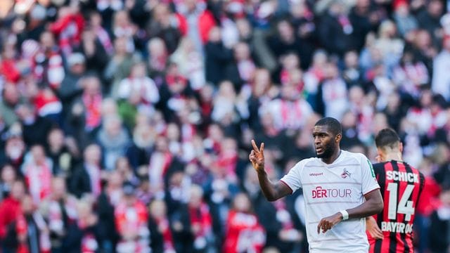 Anthony Modeste