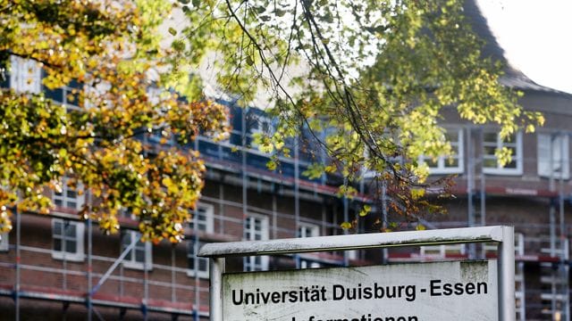 Universität Duisburg-Essen Universität Duisburg-Essen