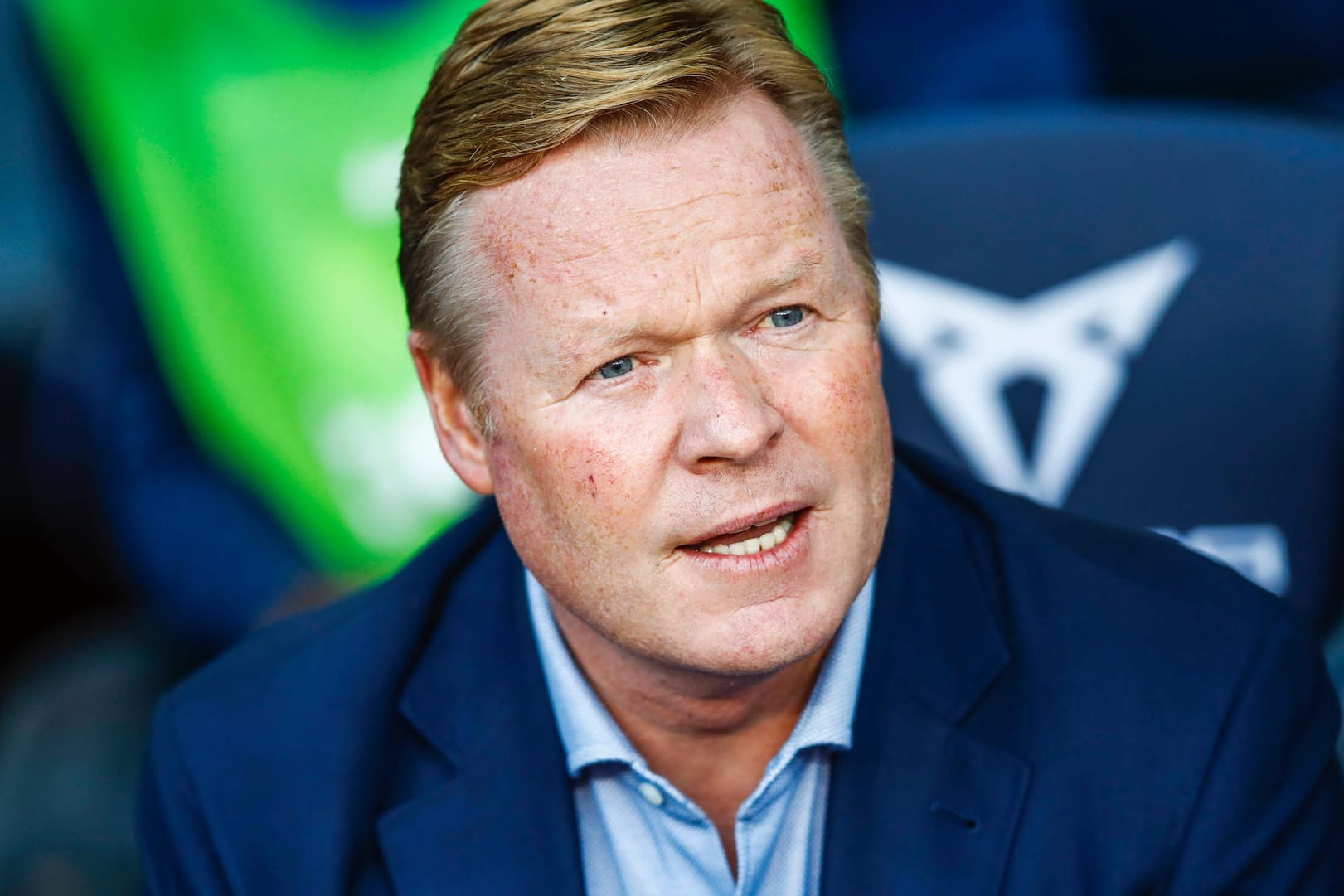 Ronald Koeman: Die Niederlage am Mittwoch in der Liga gegen Rayo Vallecano war zu viel für die Barcelona-Bosse.