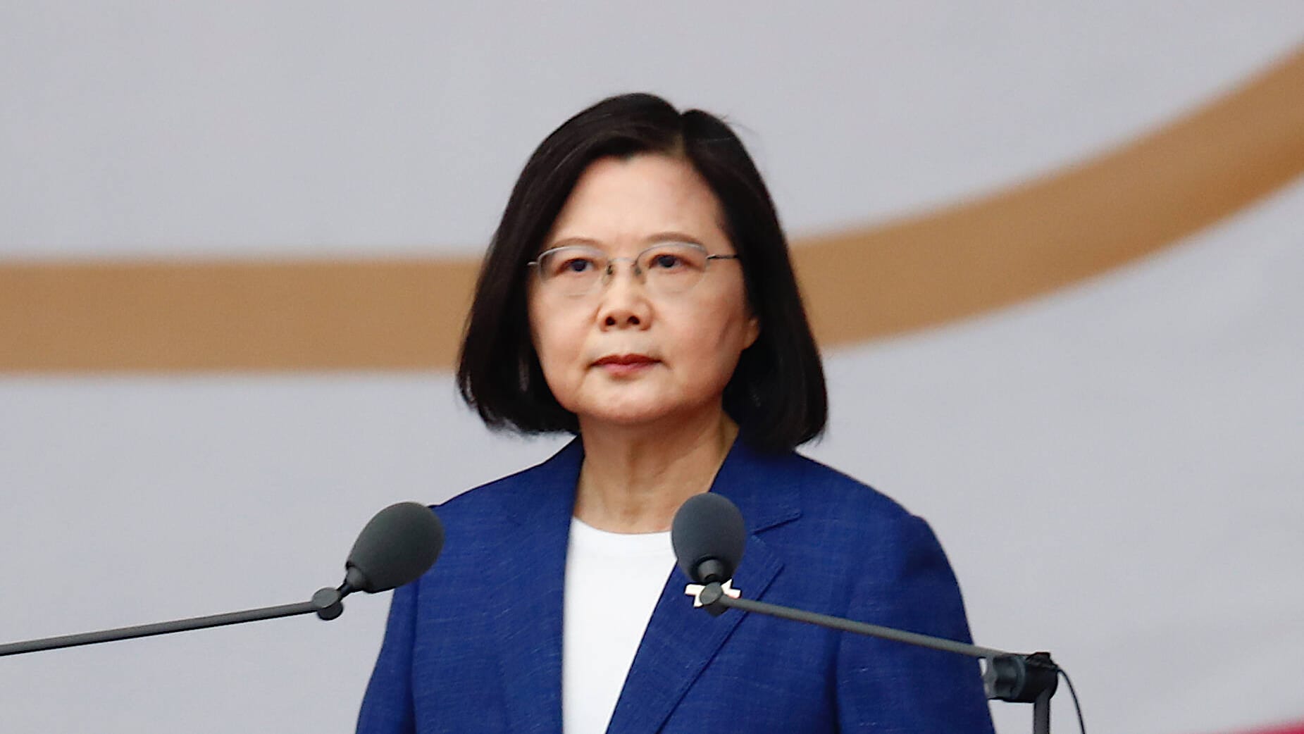 Tsai Ing-wen: Taiwan bereitet sich auf einen Angriff Chinas bis 2025 vor.