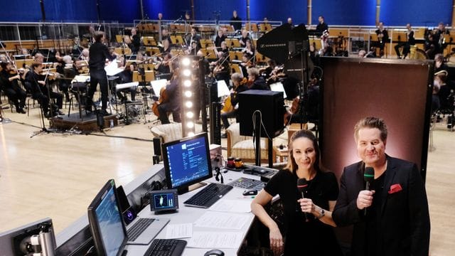 MDR Jump mit Sinfonieorchester MDR Jump mit Sinfonieorchester