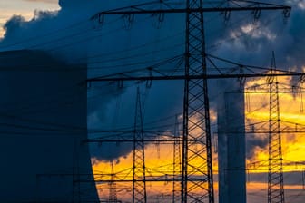 Ein Braunkohle Kraftwerk der RWE Power AG in Niederaußem, NRW: Viele Umweltschutzverbände fordern einen schnellen Kohleausstieg