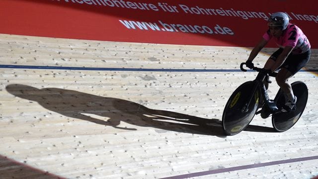Sechstagerennen im Velodrom Sechstagerennen im Velodrom