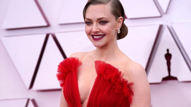 Amanda Seyfried erlitt am Tag ihrer Oscar-Nominierung einen "heftigen Covid-Fall".