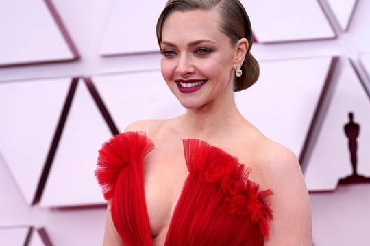 Amanda Seyfried erlitt am Tag ihrer Oscar-Nominierung einen "heftigen Covid-Fall".