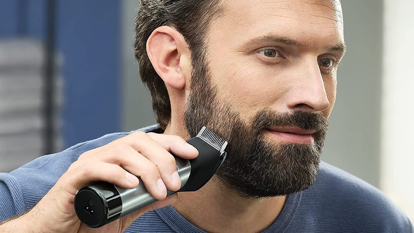 Für ihn: Bartschneider, Rasierer und Haartrimmer von Philips zu Top-Preisen sichern.