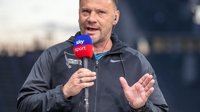 Pal Dardai will mit Hertha BSC erstmals bei der TSG 1899 Hoffenheim gewinnen. Pal Dardai will mit Hertha BSC erstmals bei der TSG 1899 Hoffenheim gewinnen.