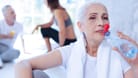 Sport für die Lunge: Er kann auch COPD-Patienten den Umgang mit ihrer Krankheit erleichtern.