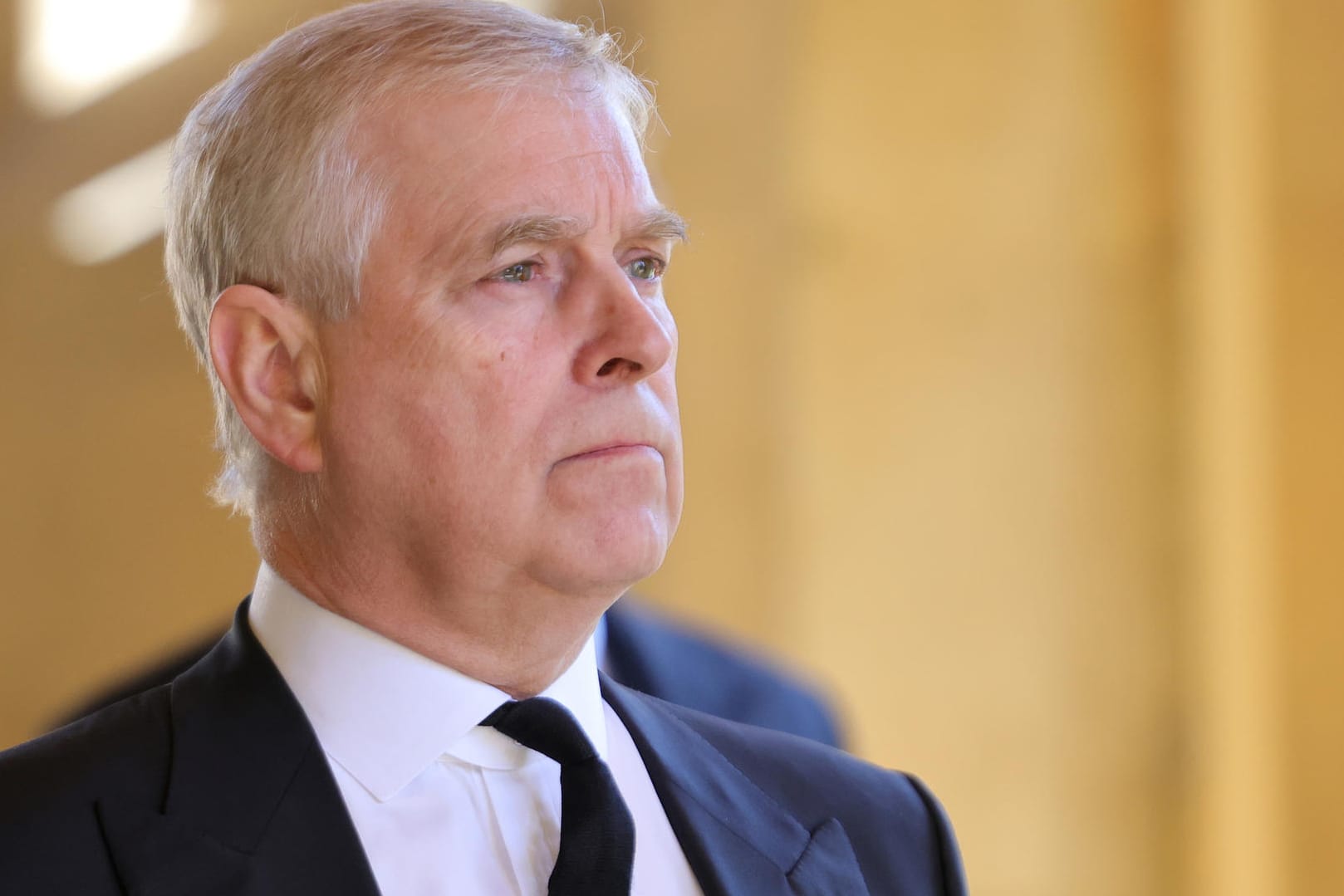 Prinz Andrew: Dem Queen-Sohn wird vorgeworfen, eine Minderjährige sexuell missbraucht zu haben.