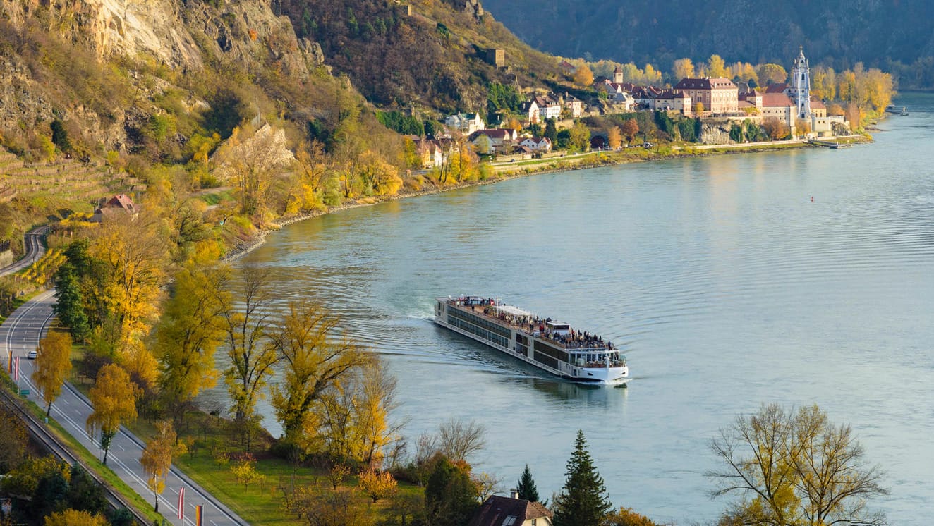 Kreuzfahrt auf der Donau: Für viele Urlauber aus Deutschland nahm sie ein abruptes Ende.