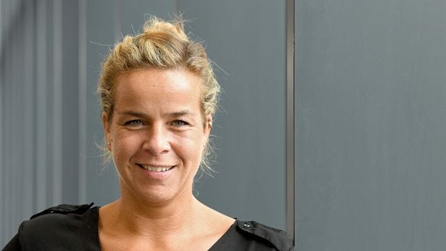 Mona Neubauer (Die Grünen)