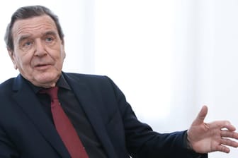 Gerhard Schröder: Der Altkanzler hat sich zum Kohleausstieg geäußert.