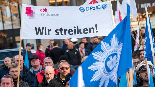 Protestaktion "Prozentlauf" Protestaktion "Prozentlauf"