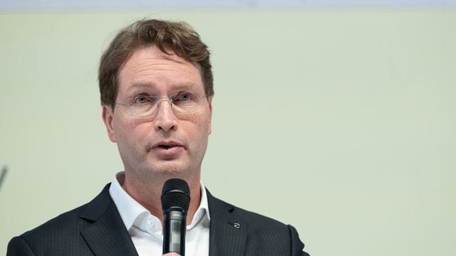 Infrastruktur für E- und Wasserstofflastwagen geplant Infrastruktur für E- und Wasserstofflastwagen geplant