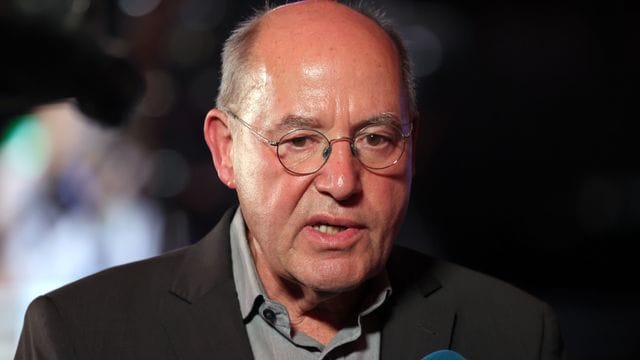 Linke-Politiker Gregor Gysi