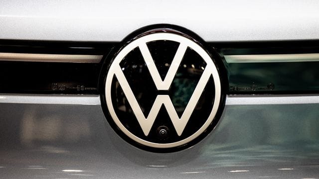 Volkswagen-Logo