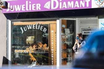 Juwelier bei Überfall in Hagen schwer verletzt