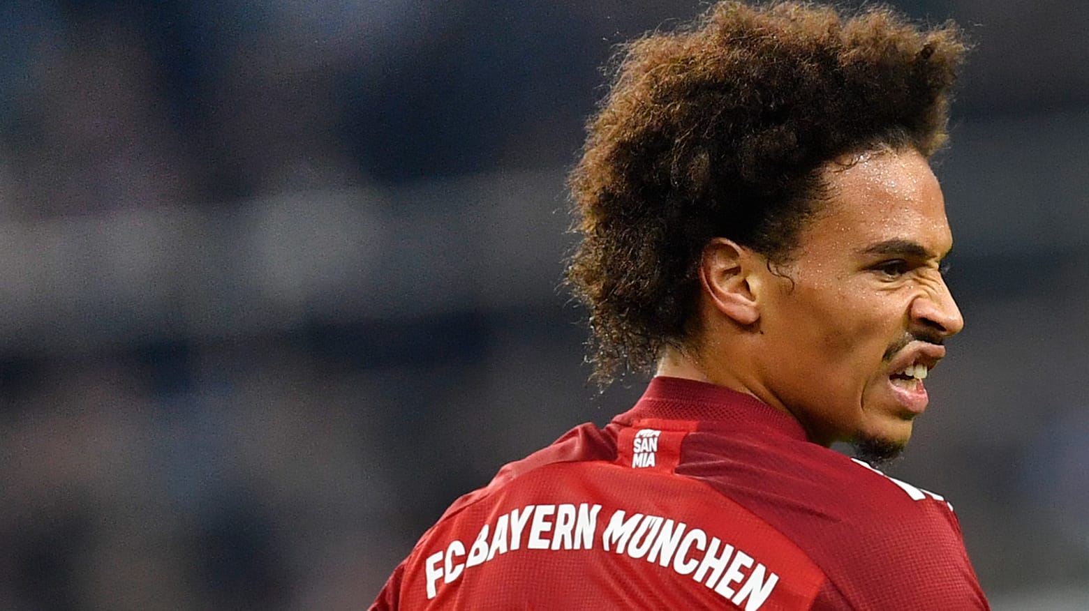 Leroy Sané reagiert auf die historische Niederlage: Auch der Nationalspieler war fassungslos.