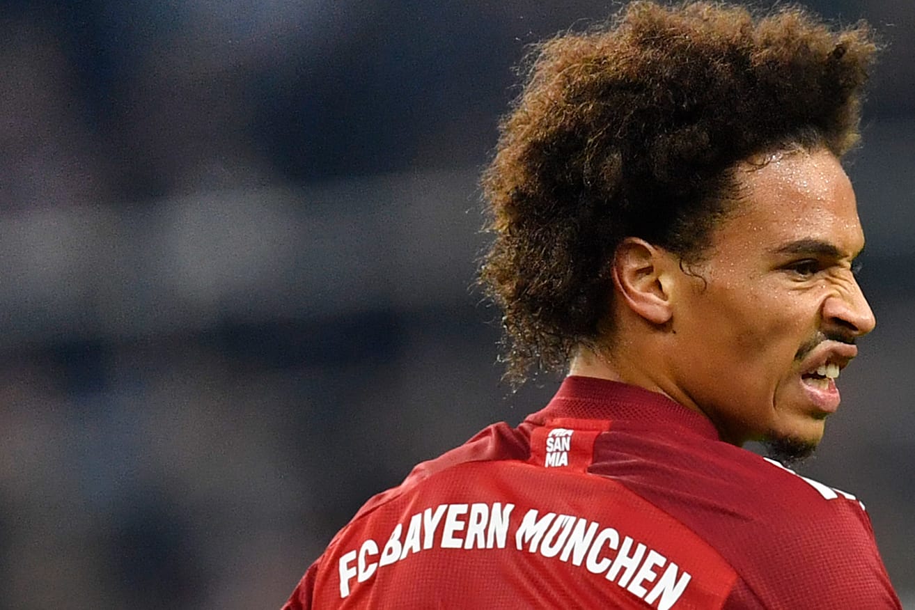 Leroy Sané reagiert auf die historische Niederlage: Auch der Nationalspieler war fassungslos.