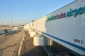 Flughafen Frankfurt-Hahn