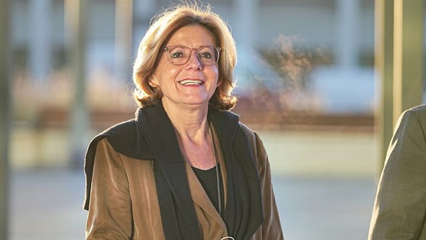 Ministerpräsidentin Malu Dreyer