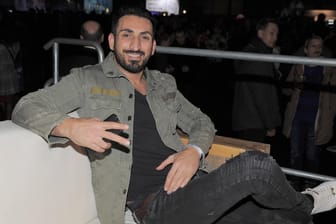 Mustafa Alin posiert für ein Foto (Archivbild): Der Schauspieler wurde mit der Serie "GZSZ" bekannt.