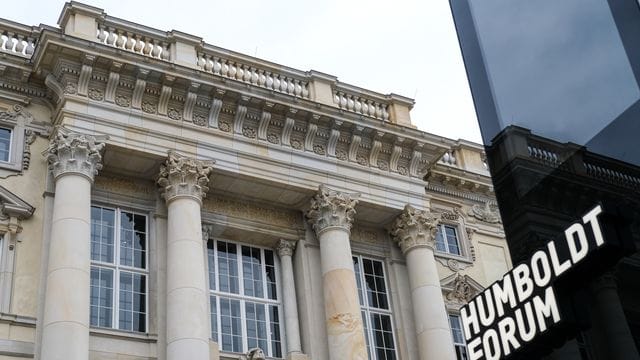 Humboldt Forum Berlin Humboldt Forum Berlin